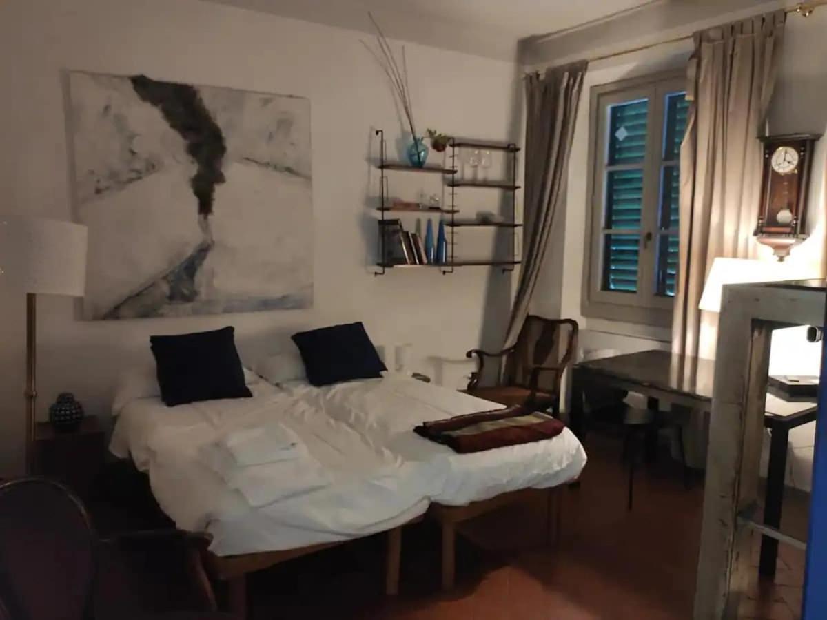 Portion Of Near P Santo Spirito Apartamento Florencia