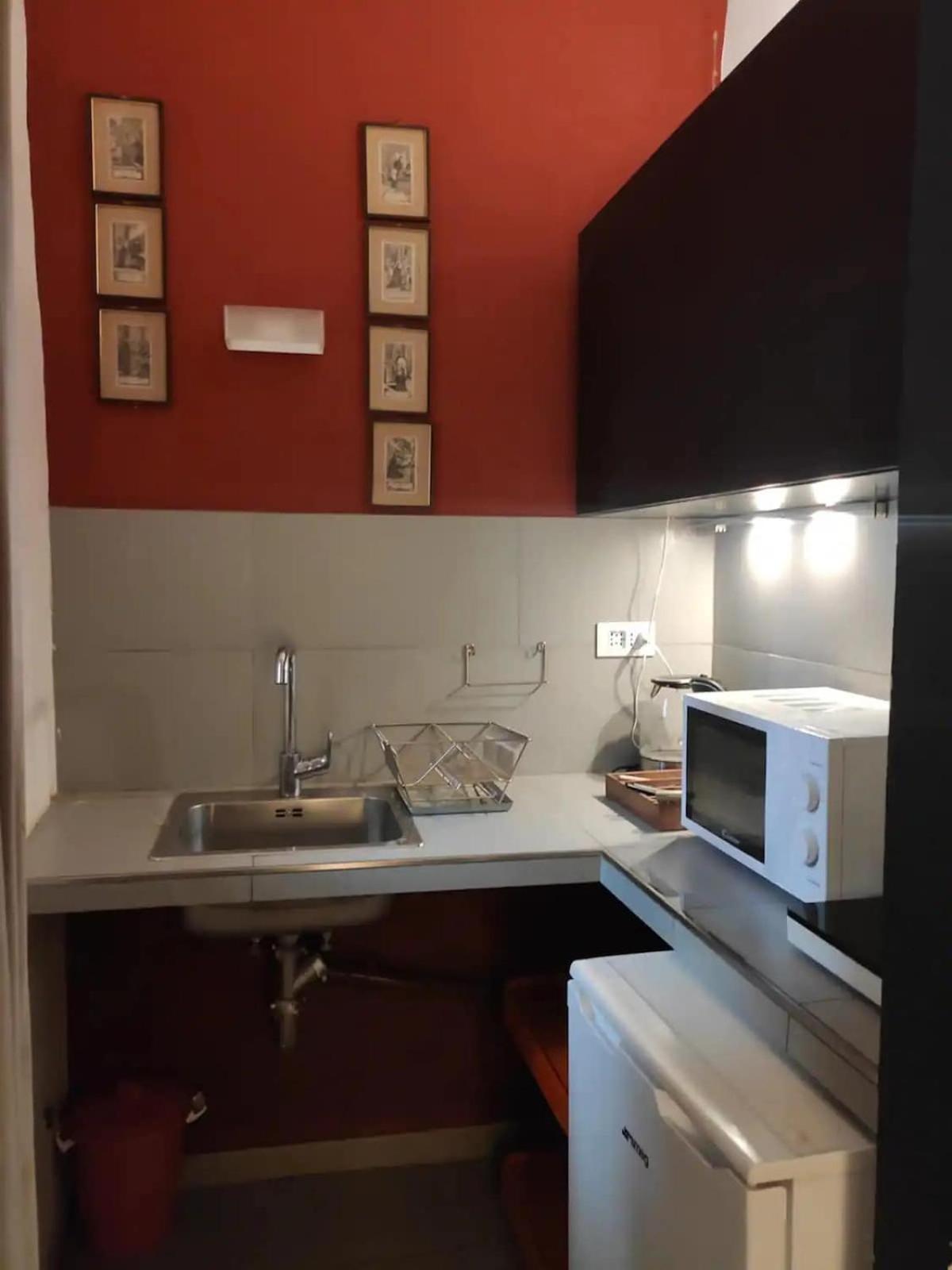 Apartamento Portion Of Near P Santo Spirito
